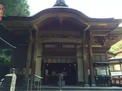 二ノ瀧寺(福岡県)