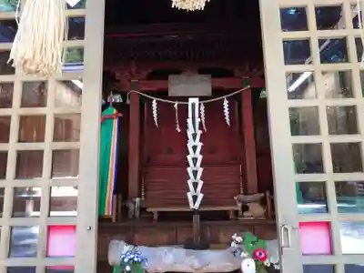須山浅間神社(静岡県)