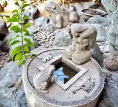 櫻木神社の建物その他