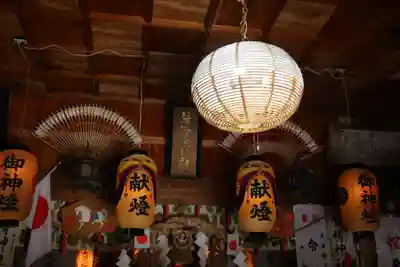 磐椅神社の本殿・本堂