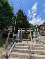 鏑八幡神社(岩手県)