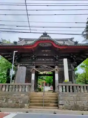 千葉寺(千葉県)