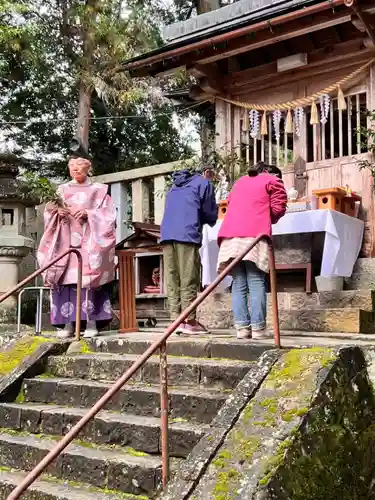 天鷹神社(岐阜県)