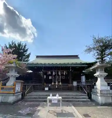 新宿下落合氷川神社(東京都)