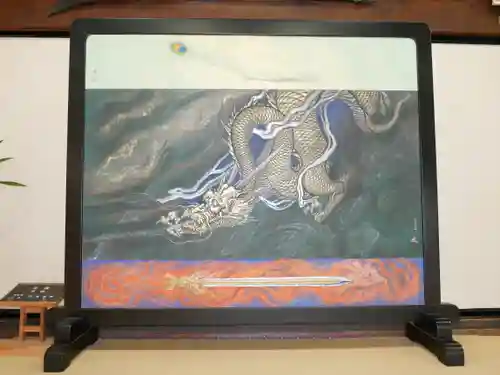 大藏經寺の芸術