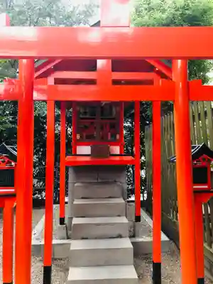 堀越神社の末社・摂社
