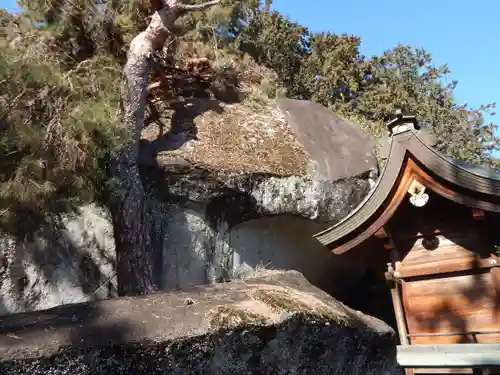 大石神社(山梨県)