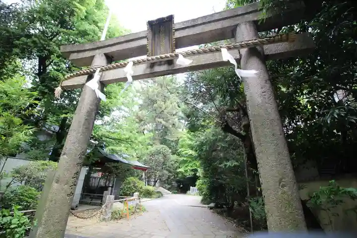 水稲荷神社(東京都)