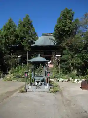 東昌寺(茨城県)
