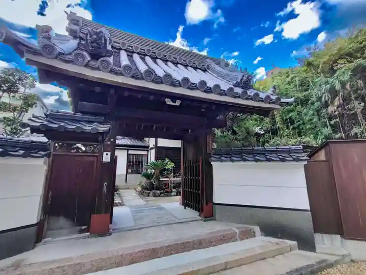 蒼龍寺(大阪府)