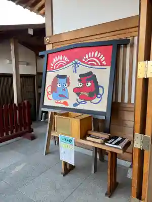 武蔵第六天神社(埼玉県)