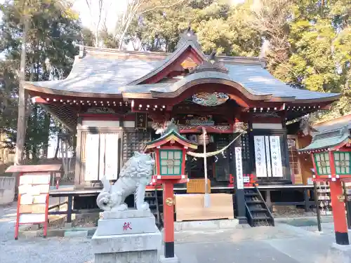 薬師寺八幡宮(栃木県)