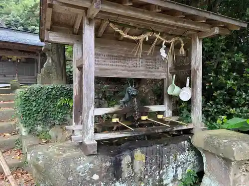 阿須伎神社（出雲大社摂社）(島根県)