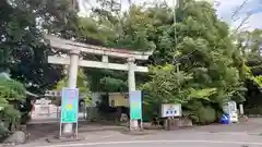 富知六所浅間神社(静岡県)