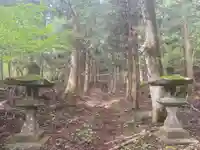御正体神社(山梨県)