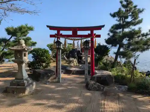 藤ヶ崎龍神社(滋賀県)