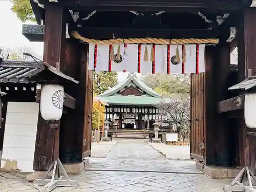 白峯神宮(京都府)
