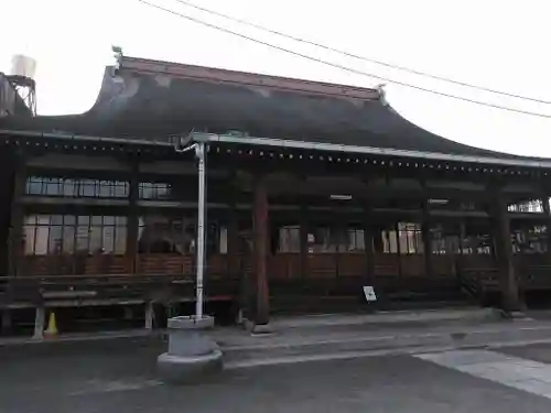 本願寺別府別院の本殿・本堂