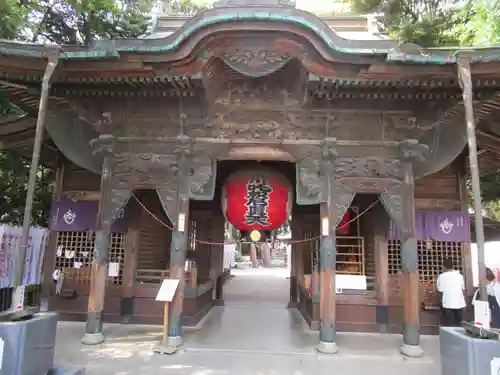 豊川閣　妙厳寺(愛知県)