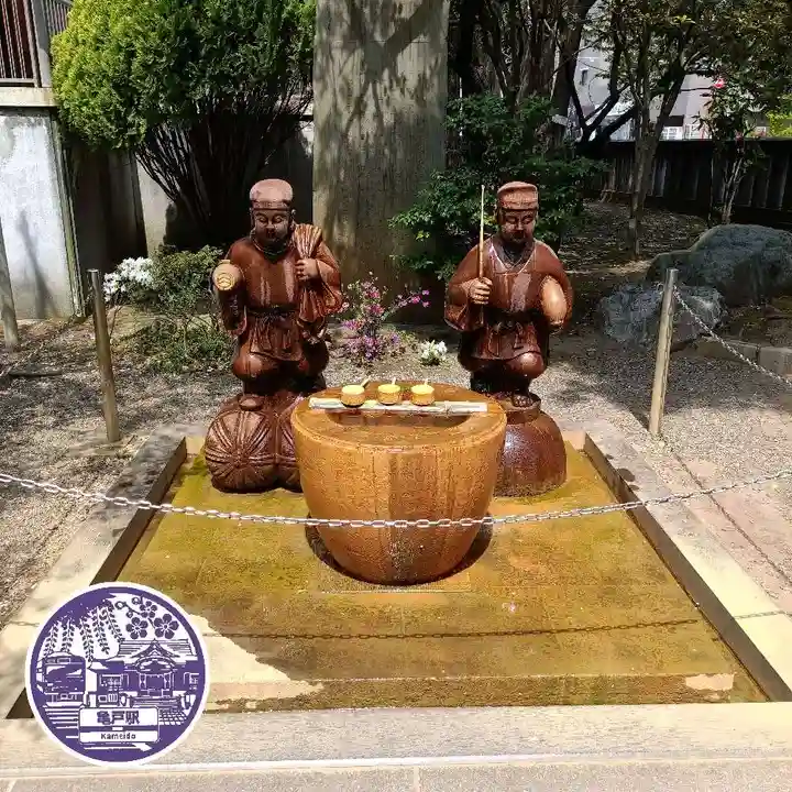 亀戸 香取神社(東京都)