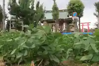 熊野福藏神社の景色