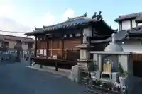 城興寺の本殿・本堂