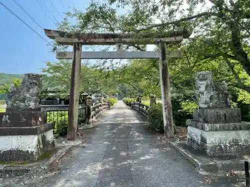 廣幡神社(三重県)