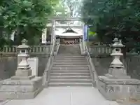 五所神社のその他建物