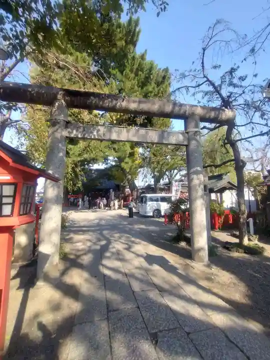 鴻神社(埼玉県)