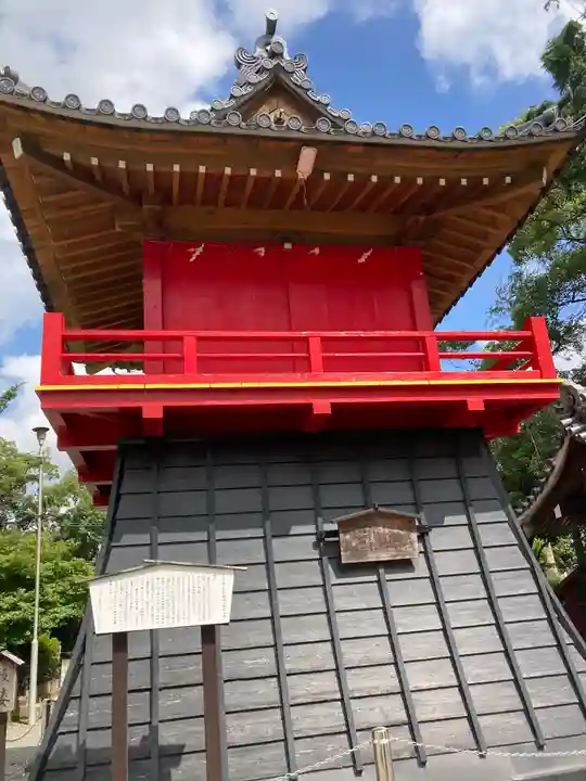 牟呂八幡宮(愛知県)