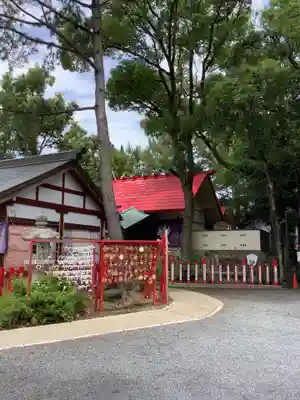 別小江神社のその他建物