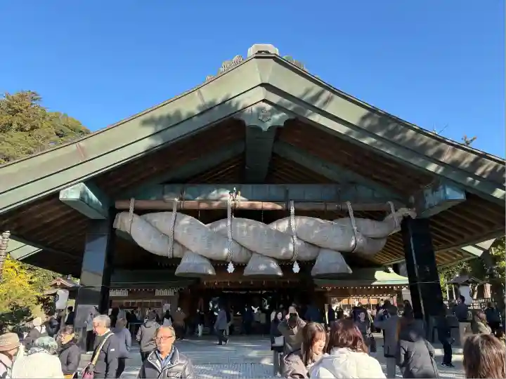 出雲大社(島根県)