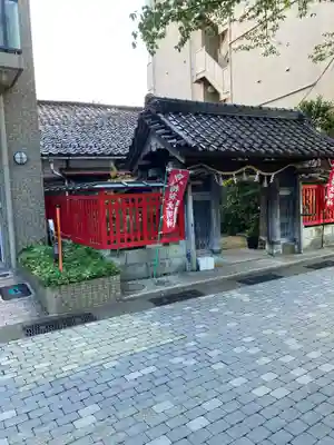 浅野川神社(石川県)