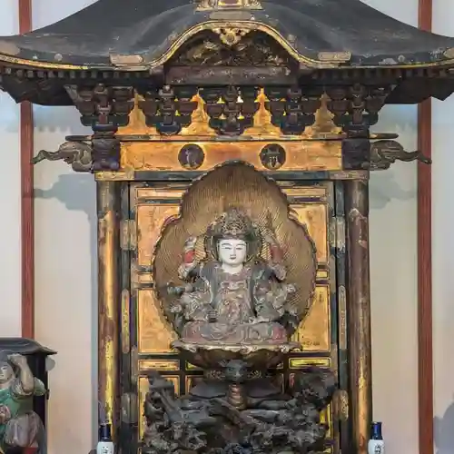 増上寺塔頭 三縁山 宝珠院の御朱印