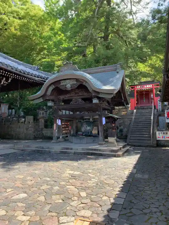 東大寺 二月堂のその他建物