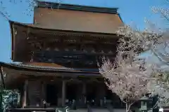 金峯山寺の建物その他