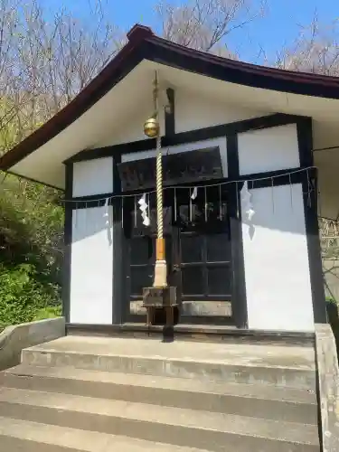 虻田神社の末社・摂社