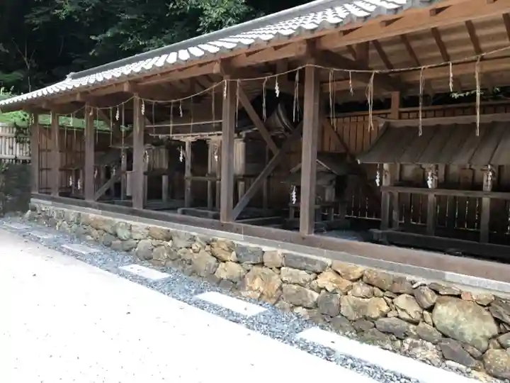 山科神社の末社・摂社
