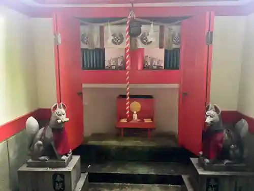 太皷谷稲成神社(島根県)