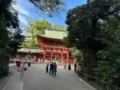 武蔵一宮氷川神社(埼玉県)