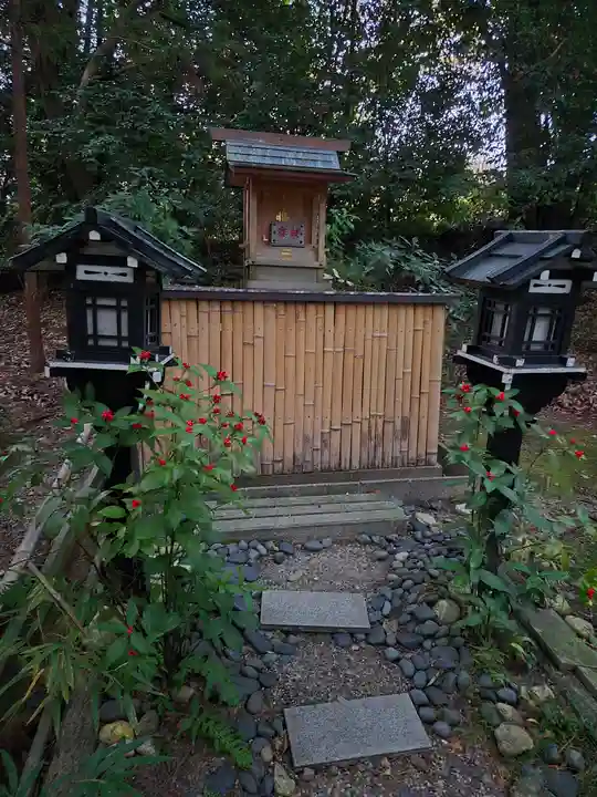 建部大社(滋賀県)