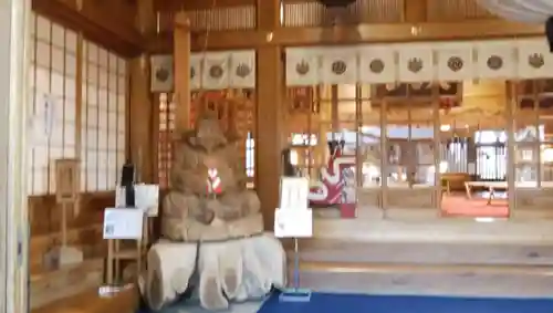 櫛引八幡宮(青森県)