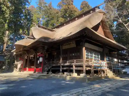 熊野大社(山形県)