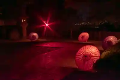 諏訪大社下社秋宮(長野県)