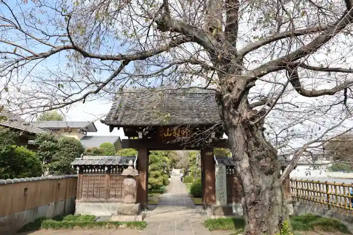 松林寺(埼玉県)