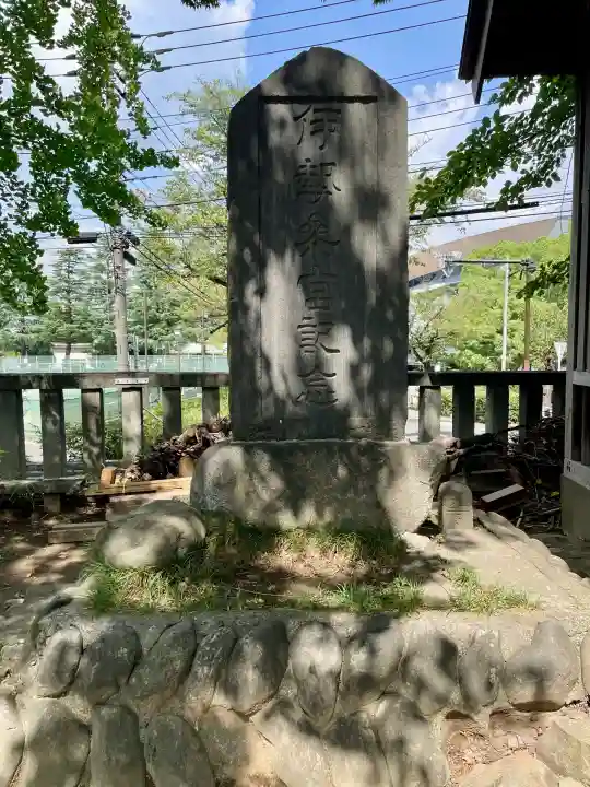 小杉神社(神奈川県)