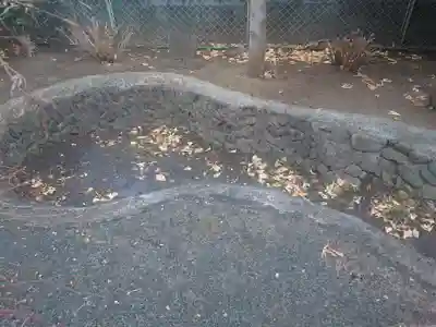 白髪弁財天社(神奈川県)