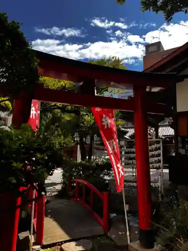 羽衣町厳島神社（関内厳島神社・横浜弁天）(神奈川県)