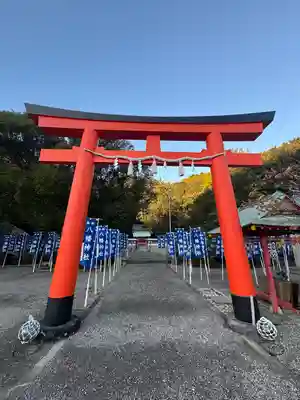 勝浦八幡神社(和歌山県)