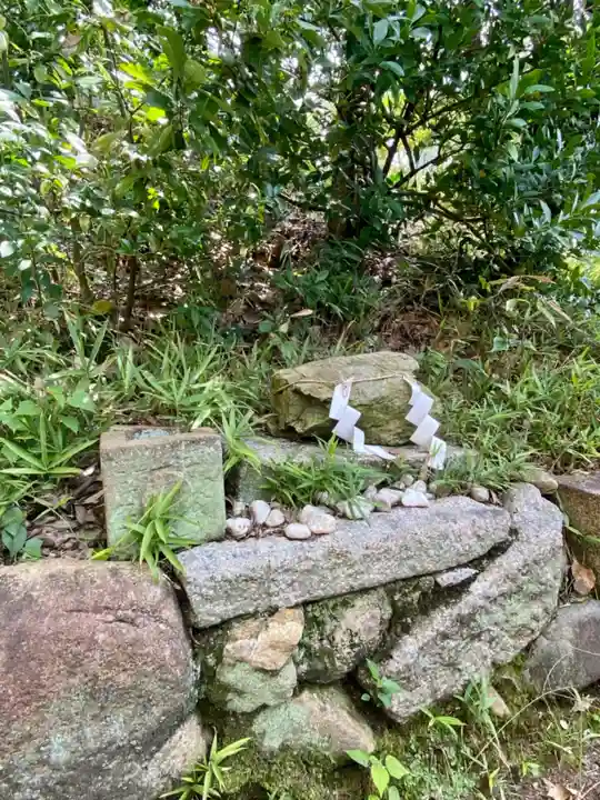 折上稲荷神社のその他建物